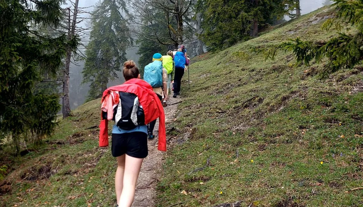 © DAV Sektion Rosenheim