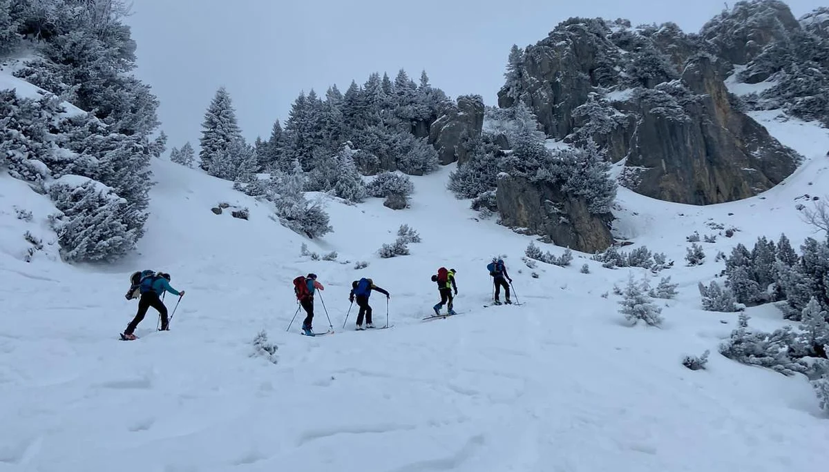 © DAV Sektion Rosenheim