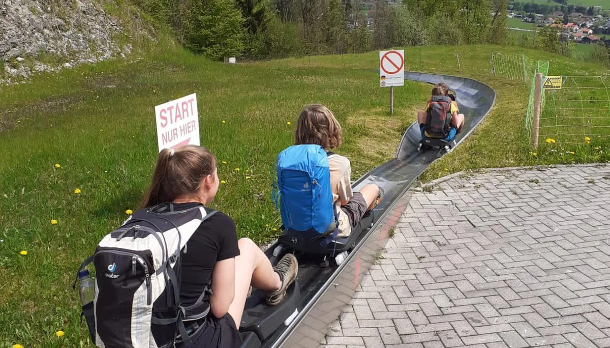 © DAV Sektion Rosenheim