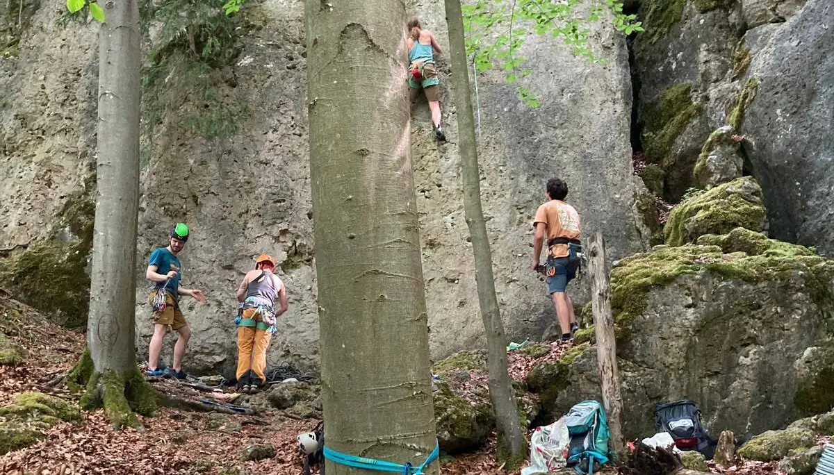 © DAV Sektion Rosenheim