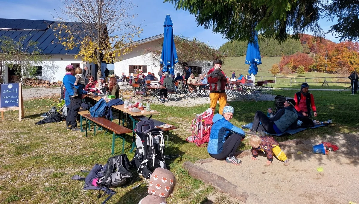 © DAV Sektion Rosenheim