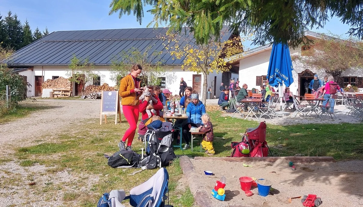 © DAV Sektion Rosenheim