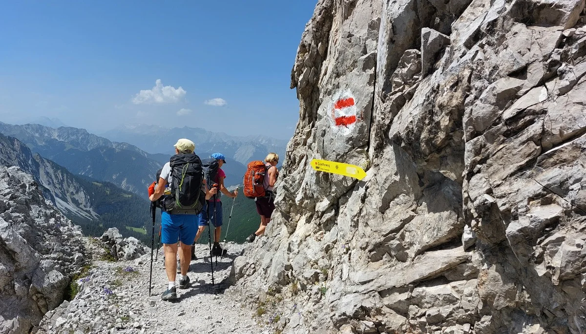 © DAV Sektion Rosenheim