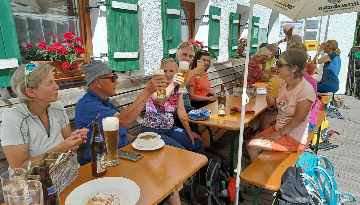 © DAV Sektion Rosenheim