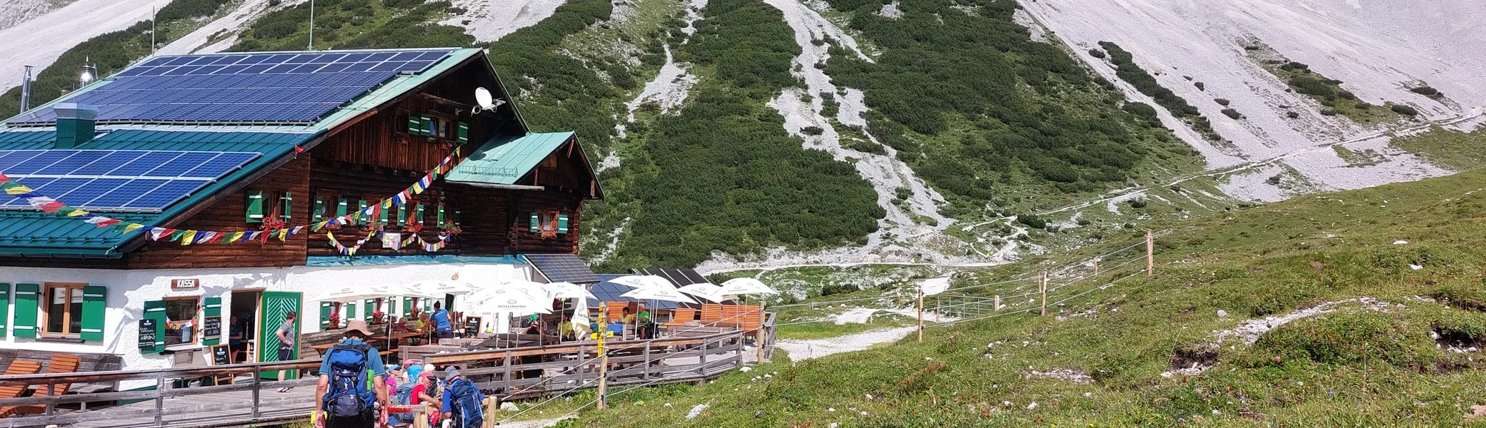 © DAV Sektion Rosenheim