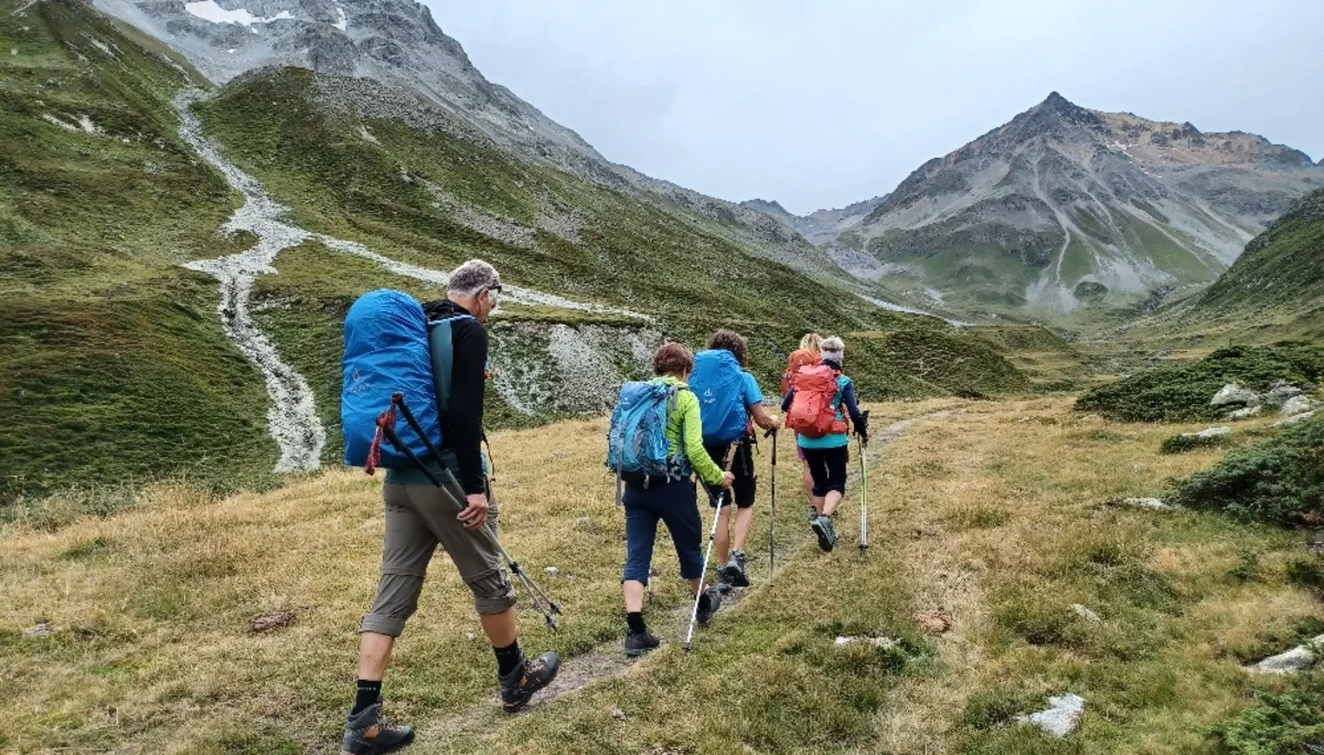 © DAV Sektion Rosenheim