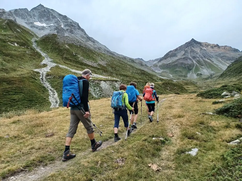 © DAV Sektion Rosenheim