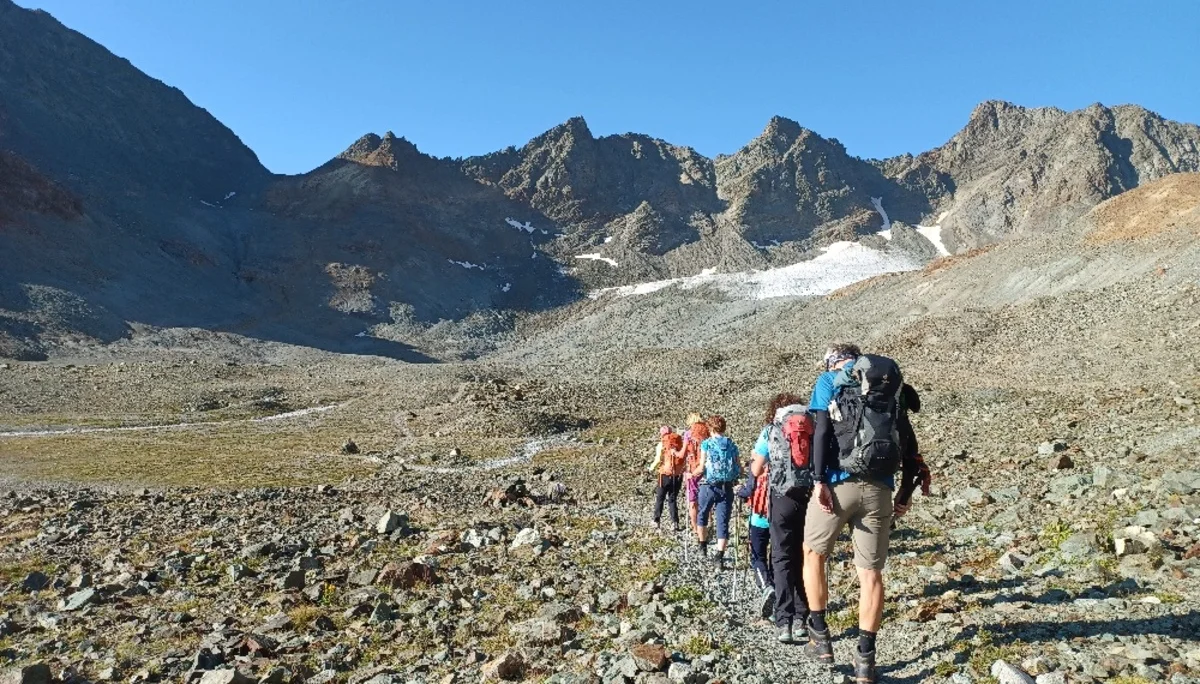 © DAV Sektion Rosenheim