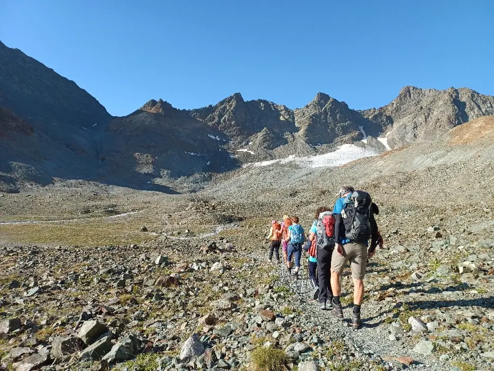 © DAV Sektion Rosenheim