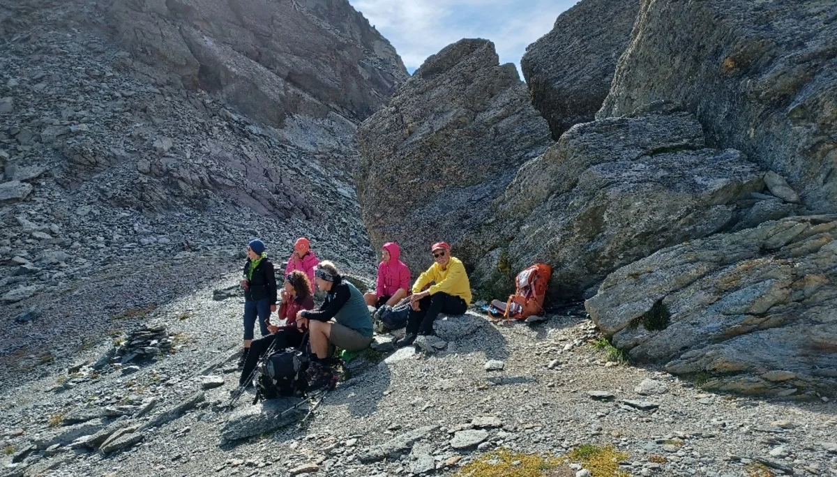 © DAV Sektion Rosenheim