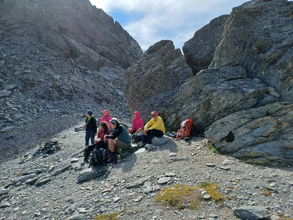 © DAV Sektion Rosenheim