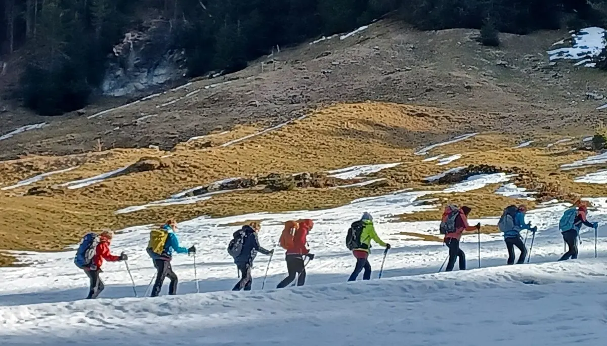 © DAV Sektion Rosenheim