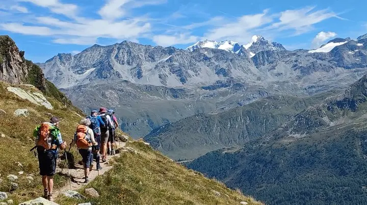 © DAV Sektion Rosenheim