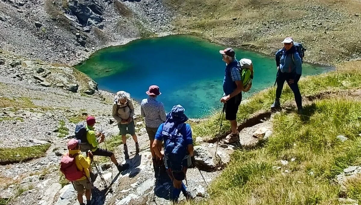 © DAV Sektion Rosenheim