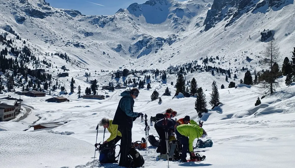 © DAV Sektion Rosenheim