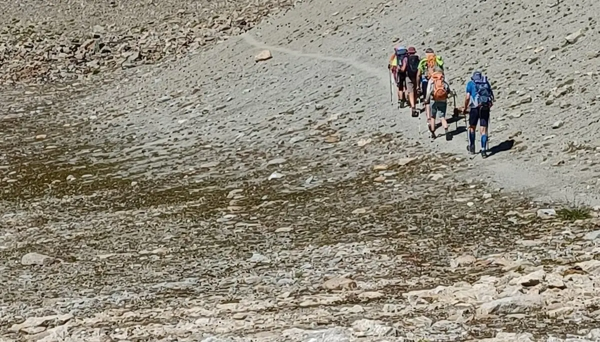 © DAV Sektion Rosenheim