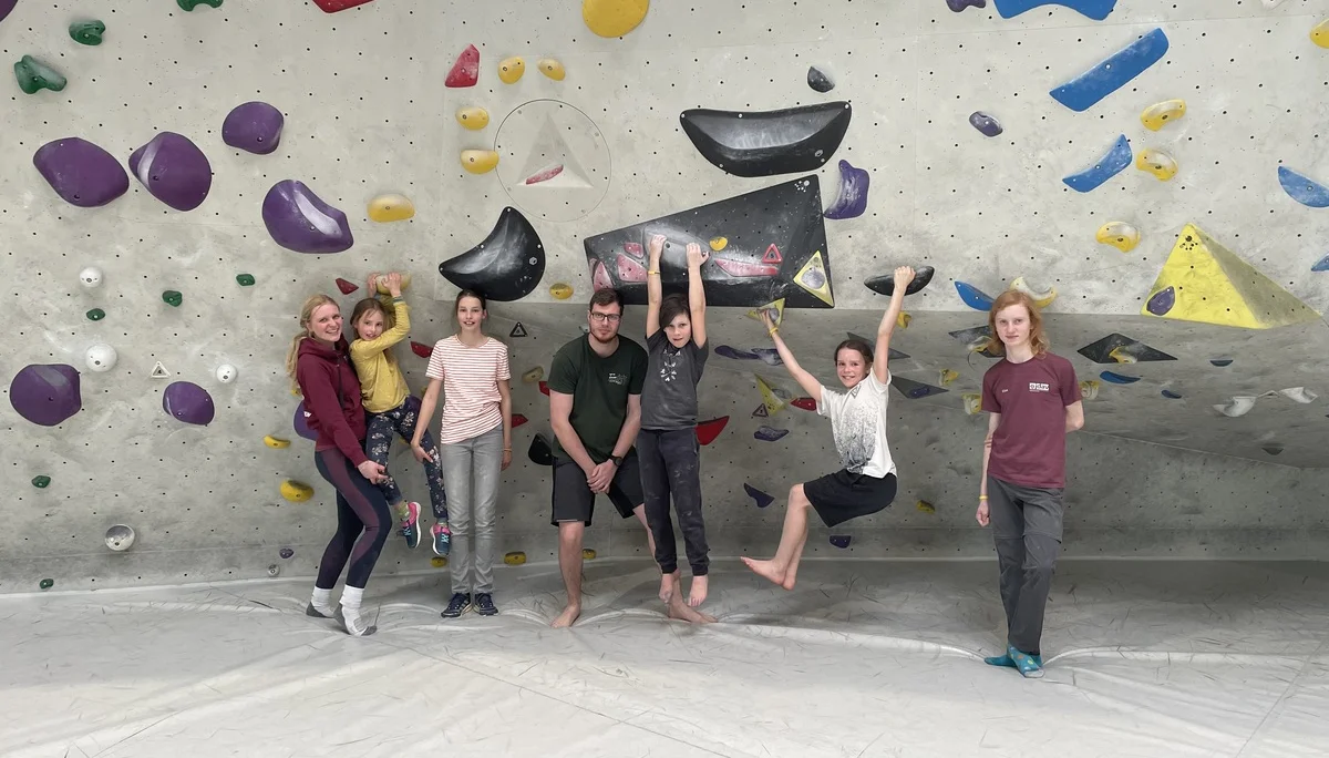 © Sektion Rosenheim DAV - Gipfelstürmer