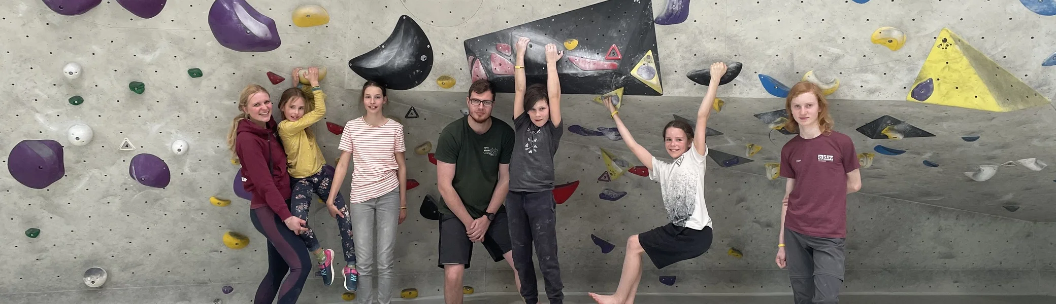 © Sektion Rosenheim DAV - Gipfelstürmer