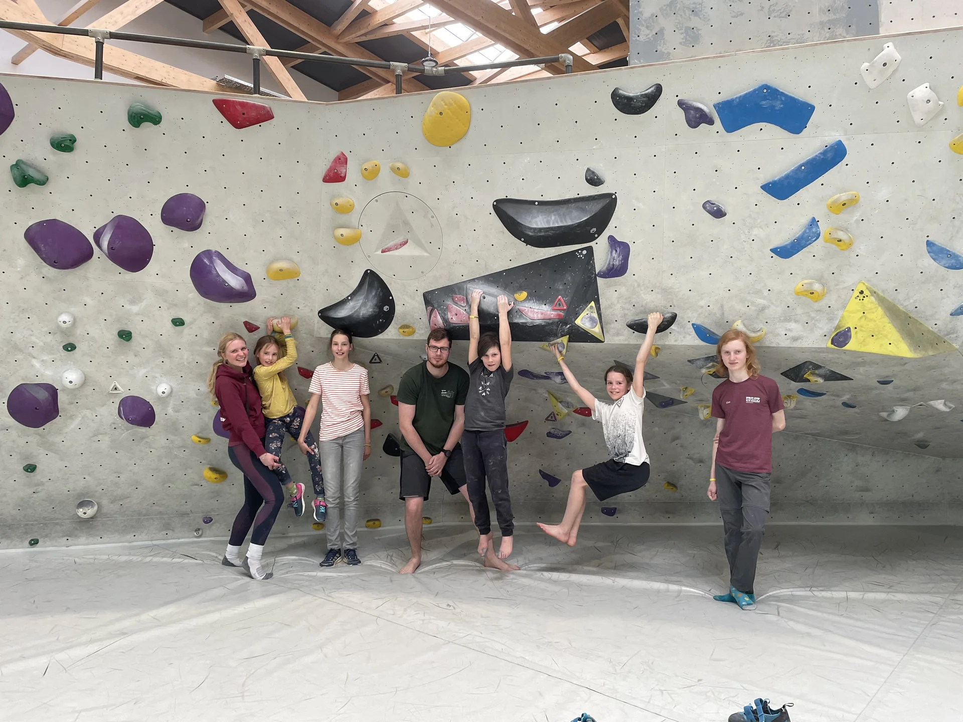 © Sektion Rosenheim DAV - Gipfelstürmer