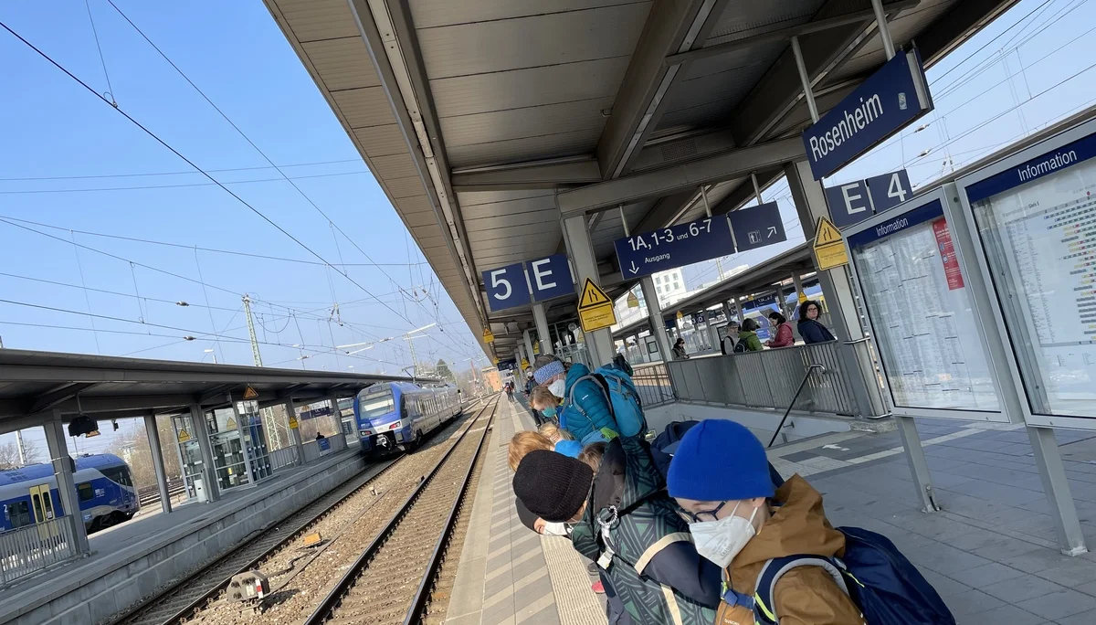 © DAV Sektion Rosenheim Alpinkids