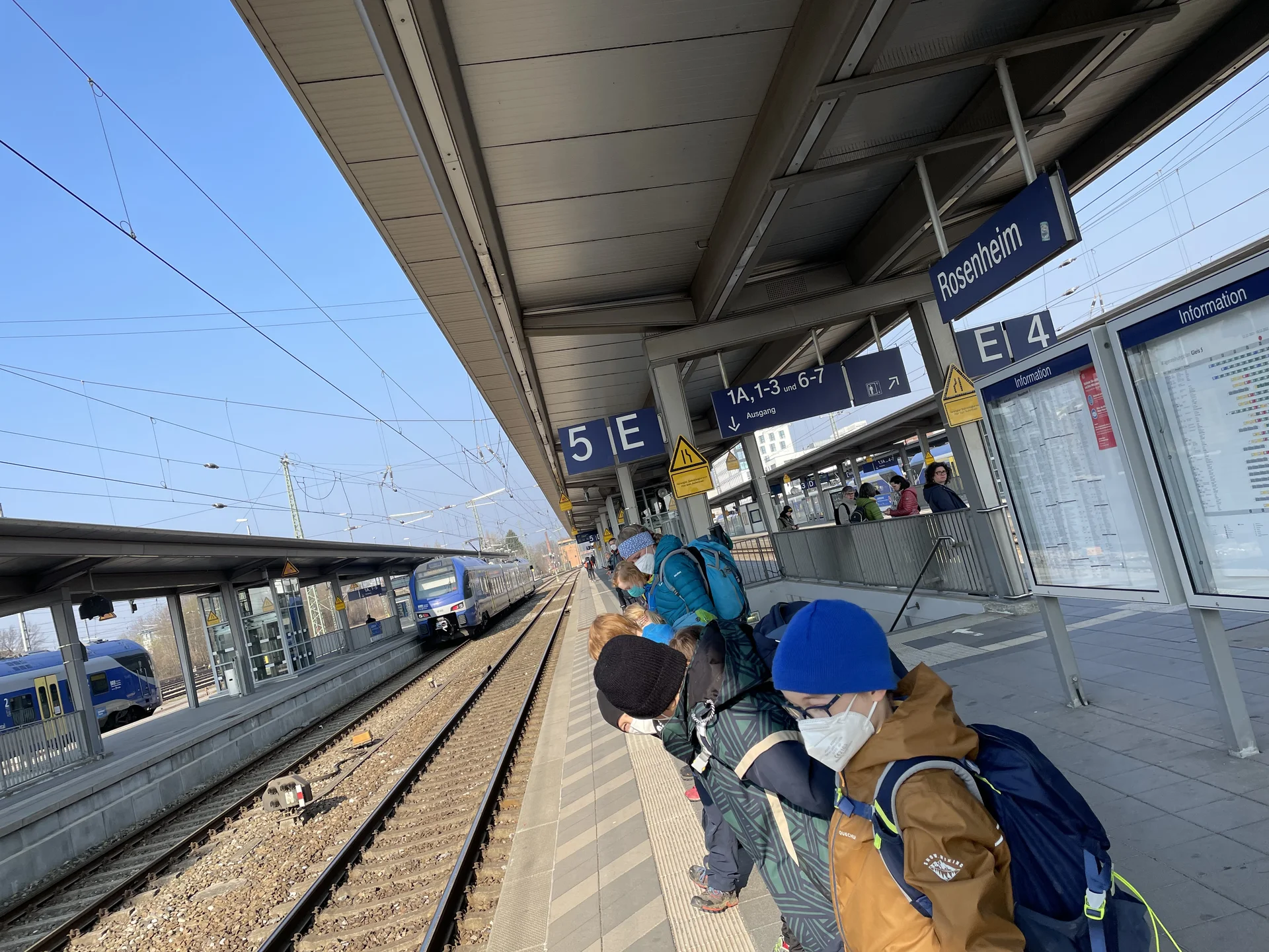 © DAV Sektion Rosenheim Alpinkids