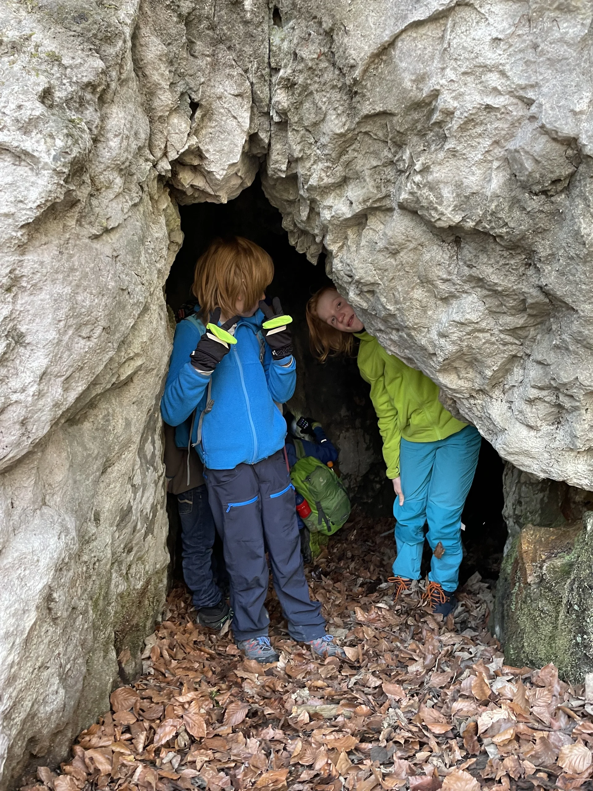 © DAV Sektion Rosenheim Alpinkids