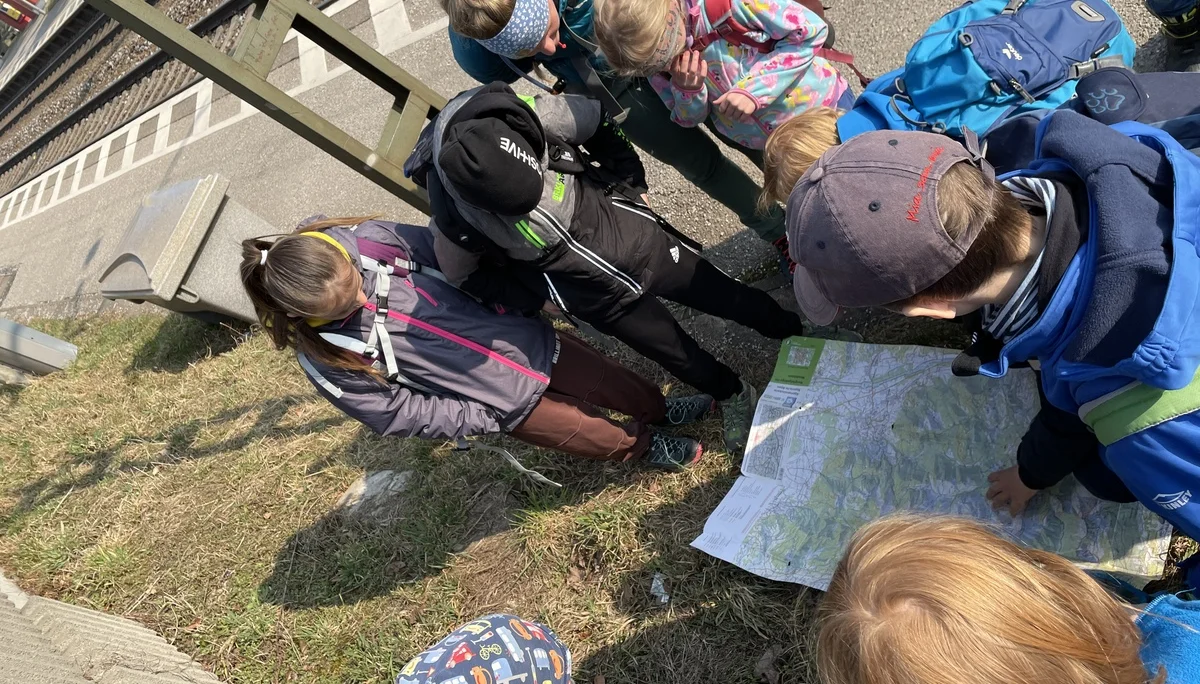 © DAV Sektion Rosenheim Alpinkids