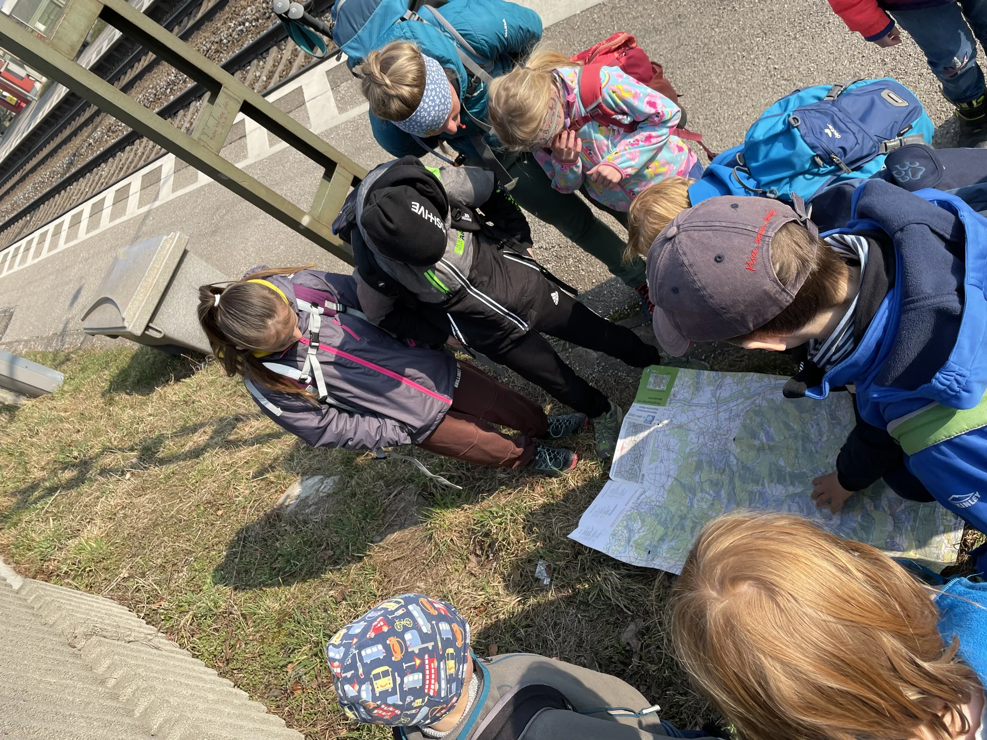 © DAV Sektion Rosenheim Alpinkids