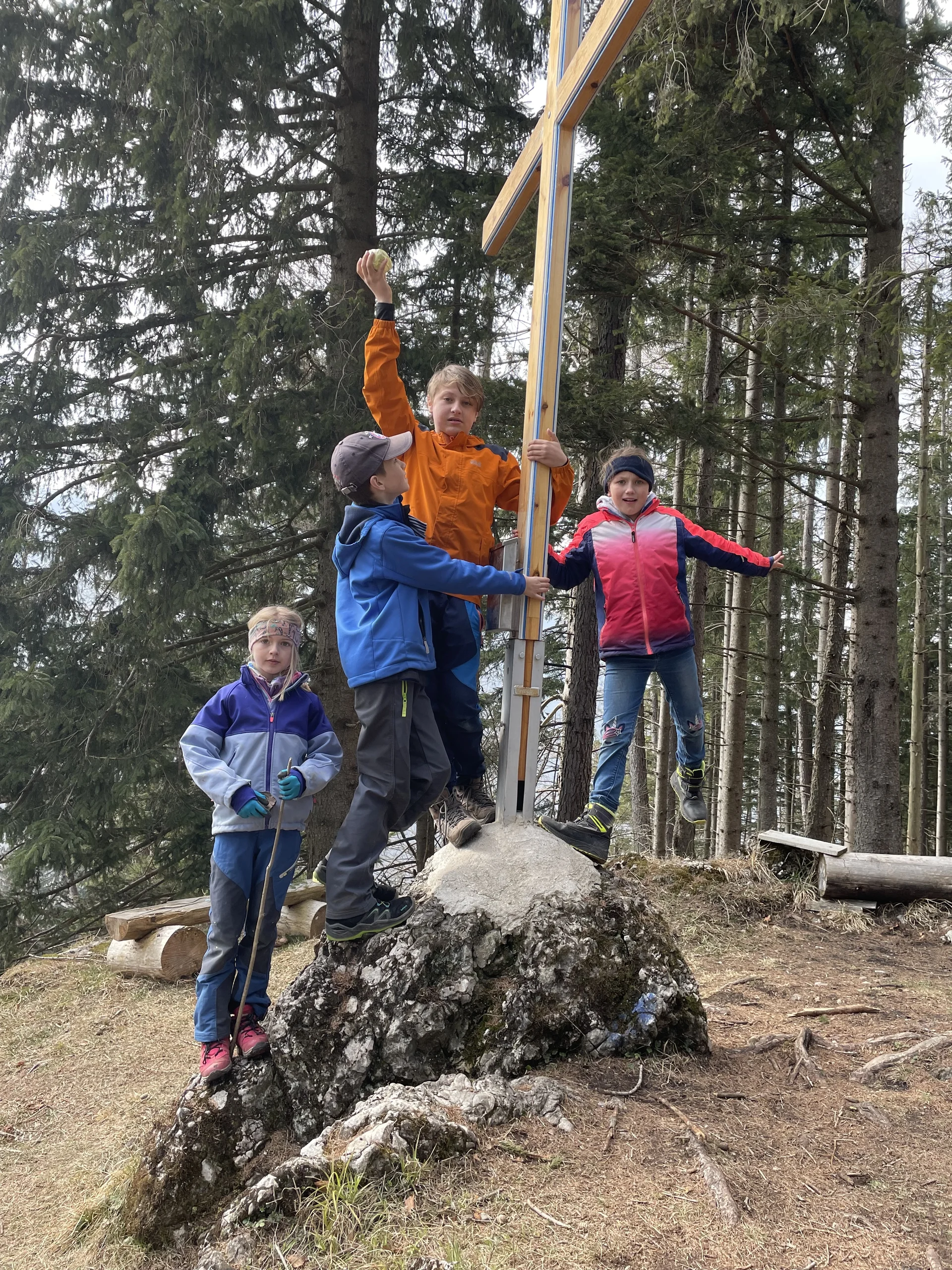 © DAV Sektion Rosenheim Alpinkids