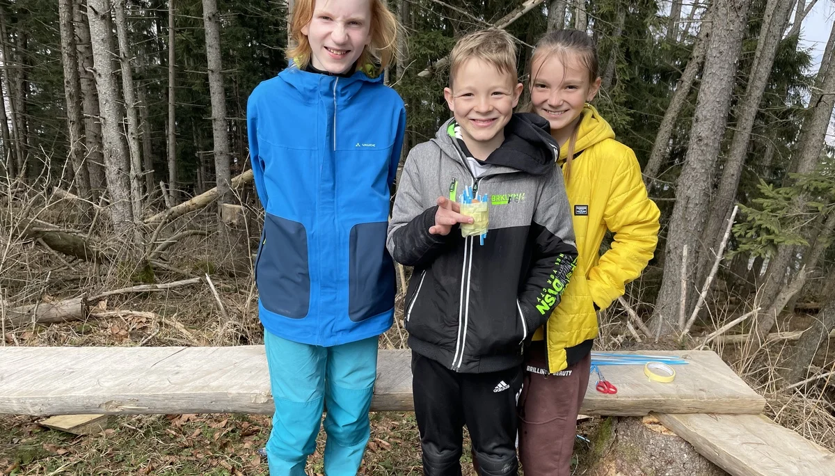 © DAV Sektion Rosenheim Alpinkids