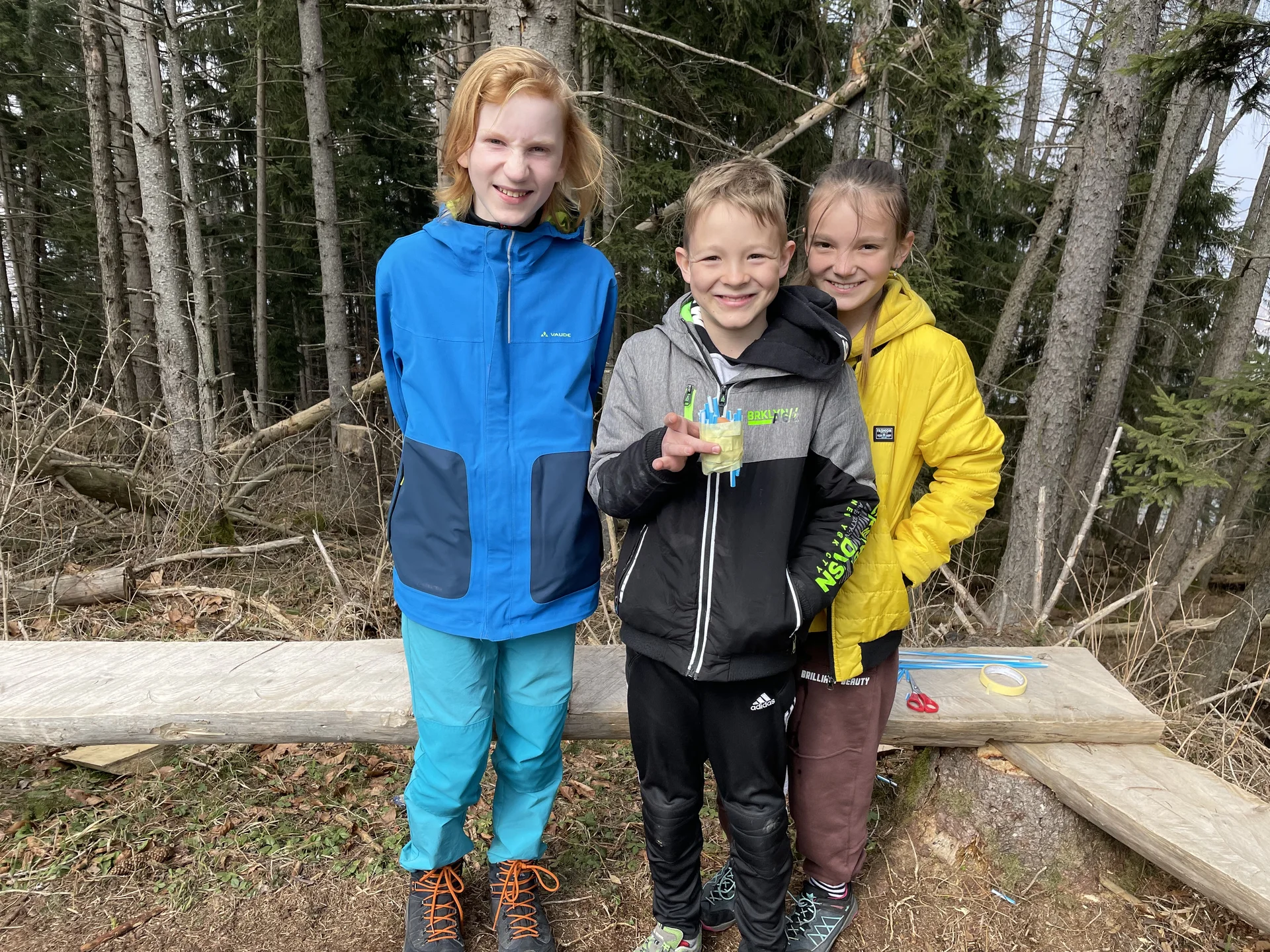 © DAV Sektion Rosenheim Alpinkids