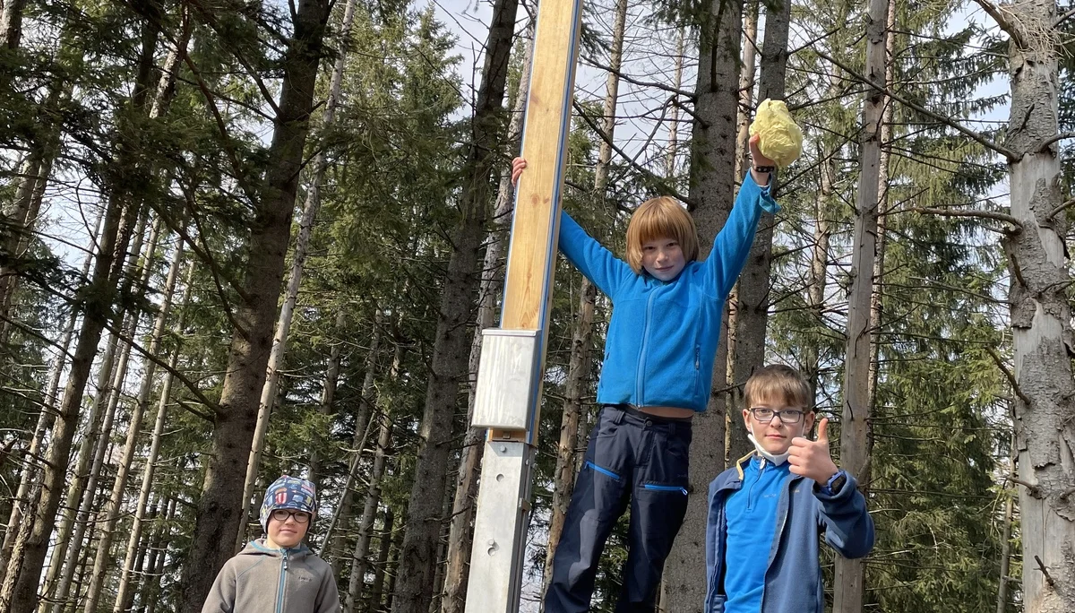 © DAV Sektion Rosenheim Alpinkids