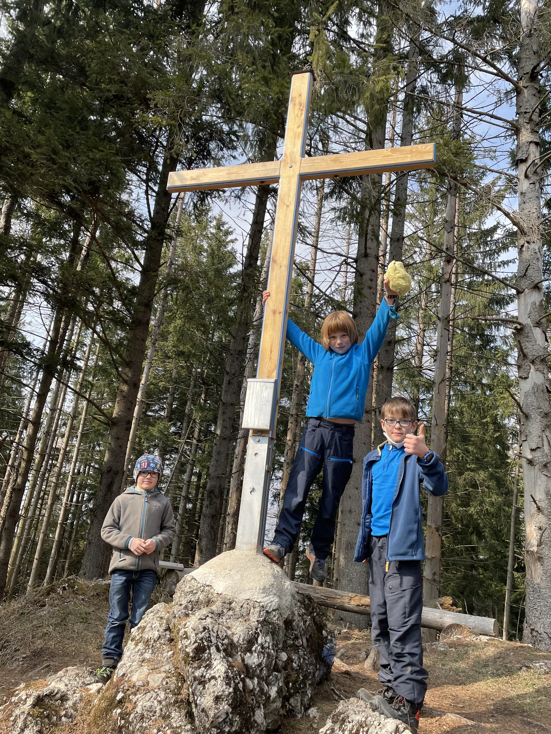 © DAV Sektion Rosenheim Alpinkids