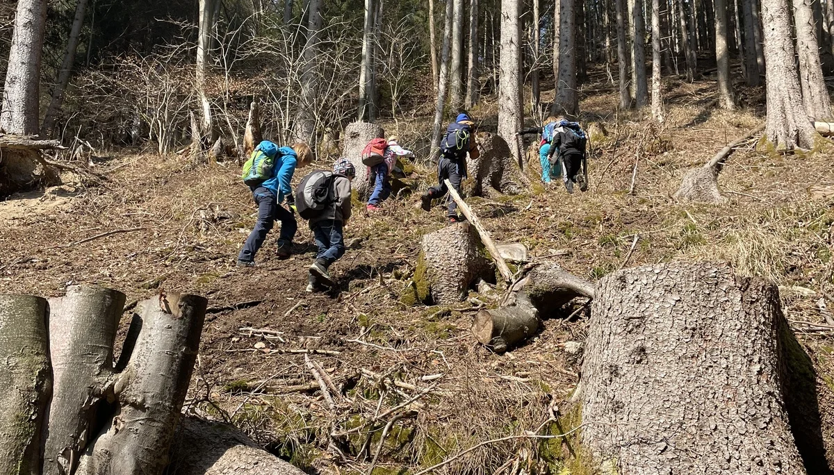 © DAV Sektion Rosenheim Alpinkids