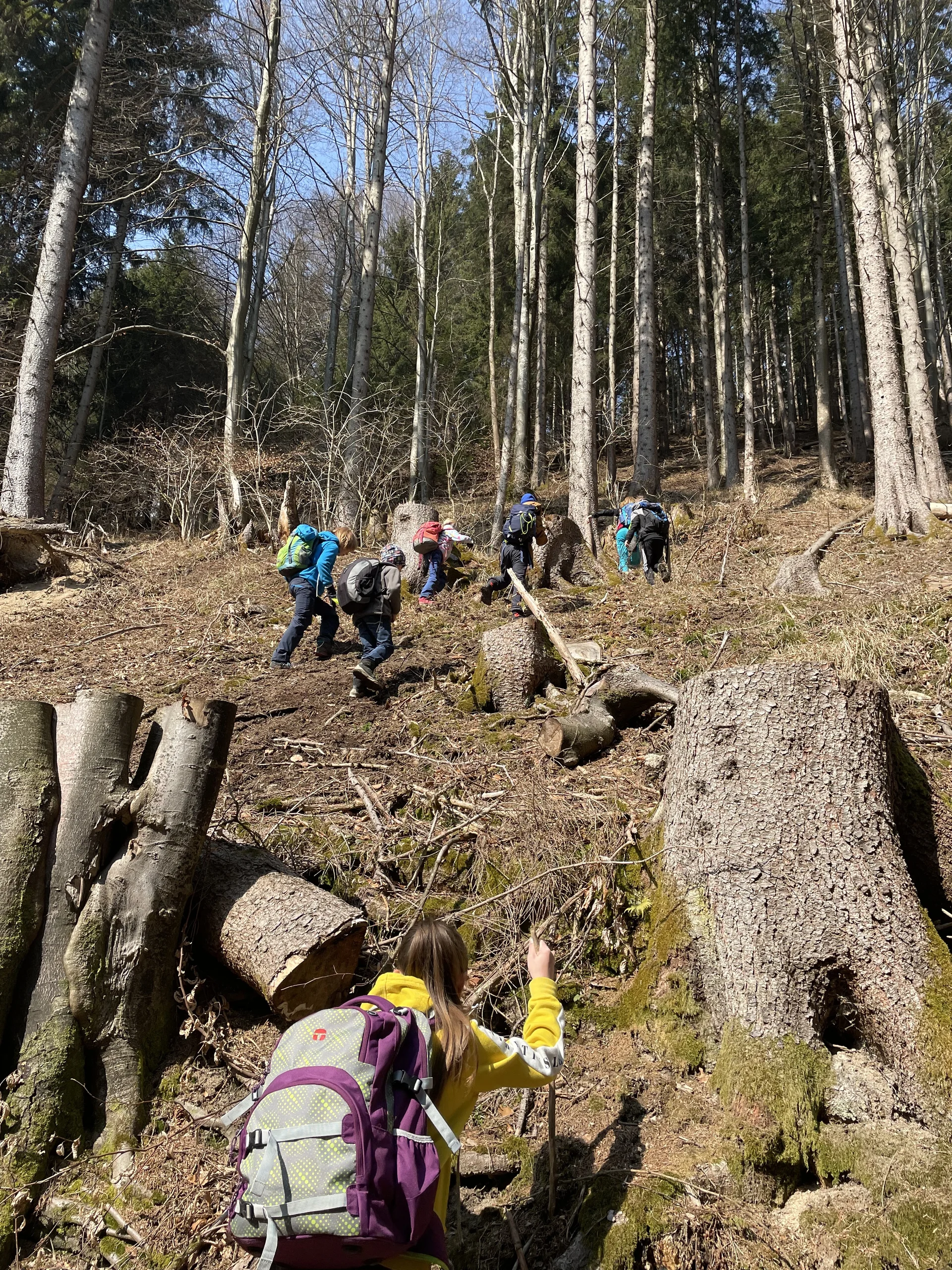 © DAV Sektion Rosenheim Alpinkids