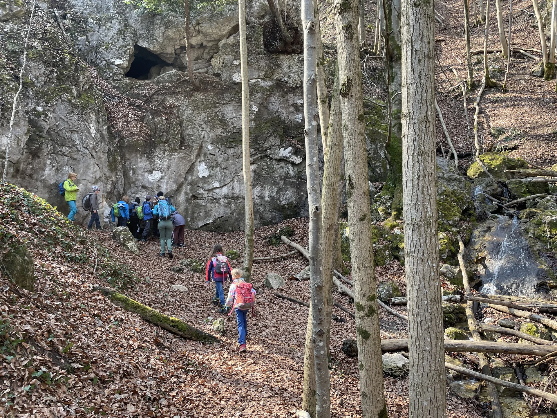 © DAV Sektion Rosenheim Alpinkids