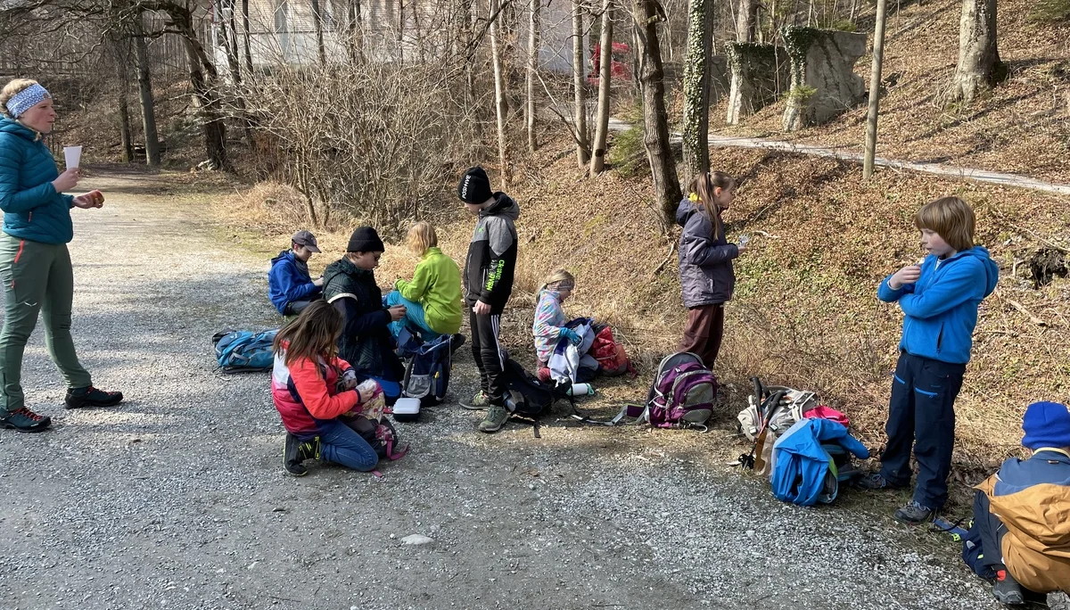 © DAV Sektion Rosenheim Alpinkids