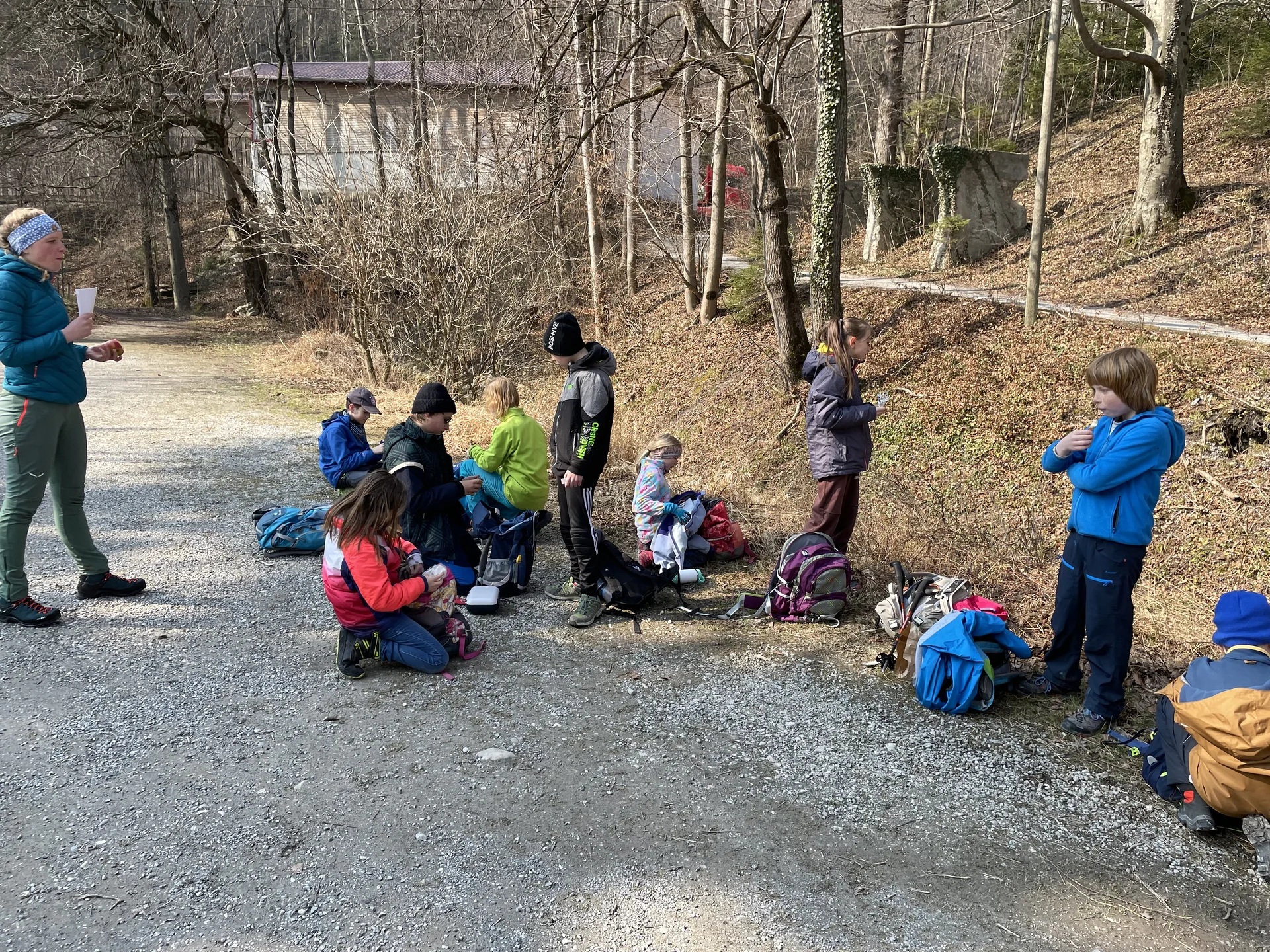 © DAV Sektion Rosenheim Alpinkids