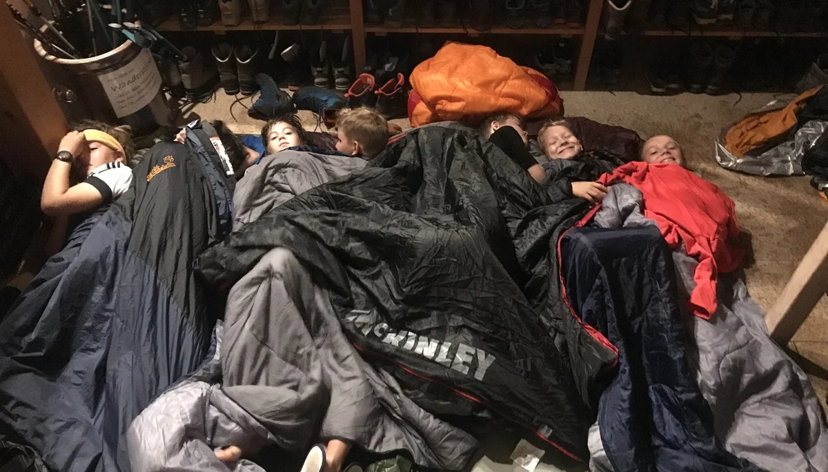 © DAV Sektion Rosenheim Alpinkids