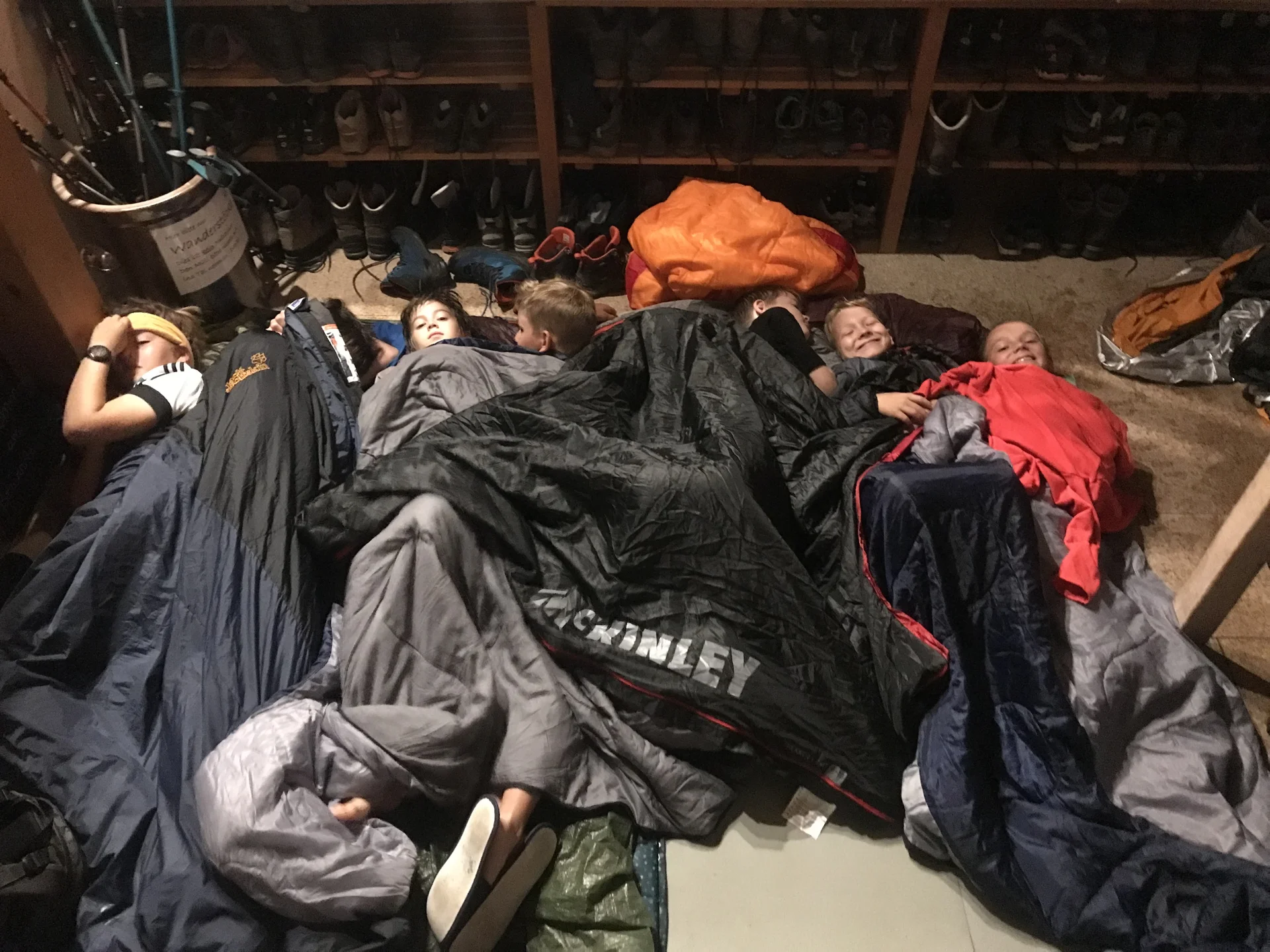 © DAV Sektion Rosenheim Alpinkids