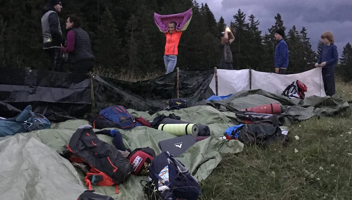 © DAV Sektion Rosenheim Alpinkids