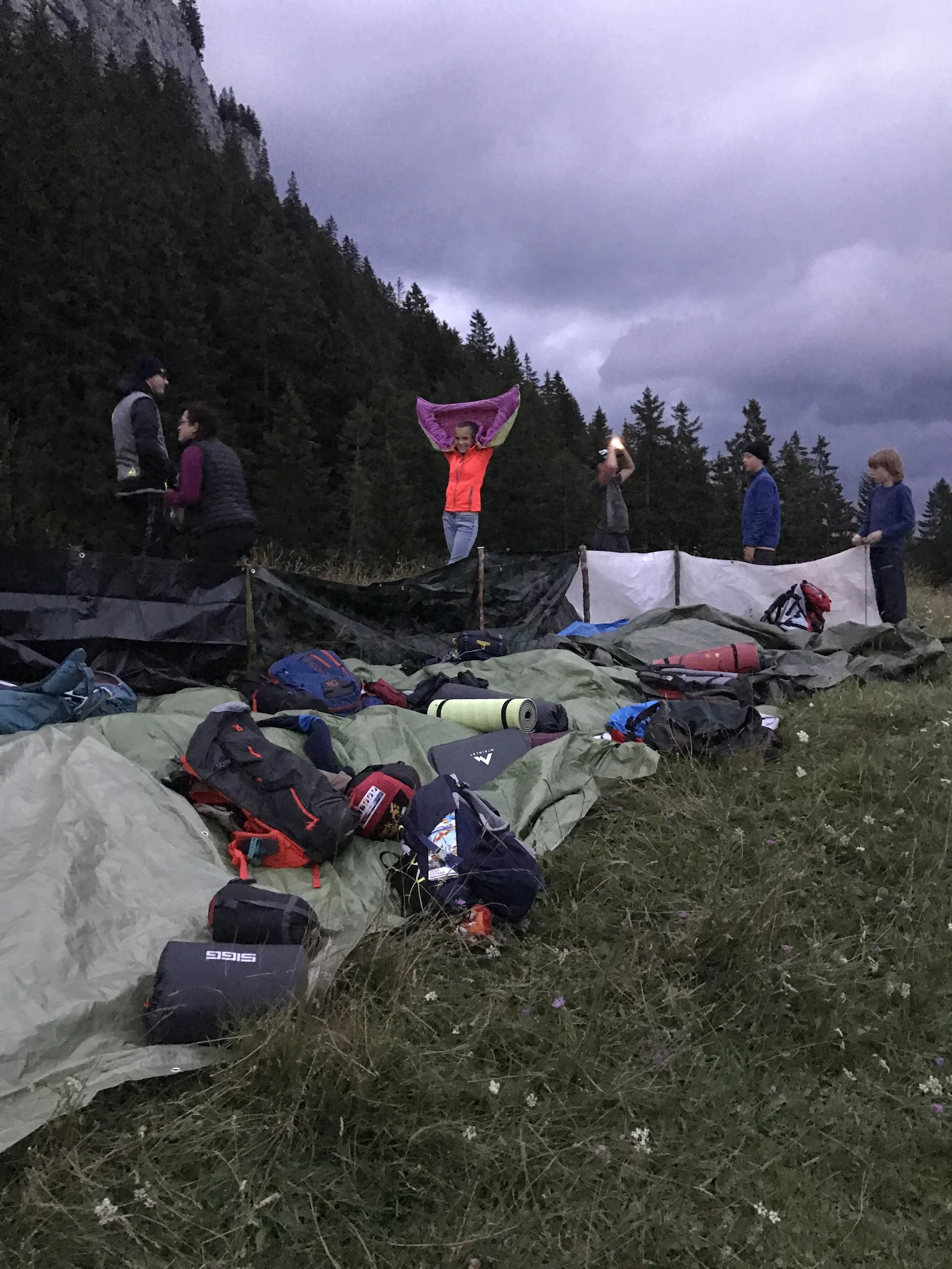 © DAV Sektion Rosenheim Alpinkids