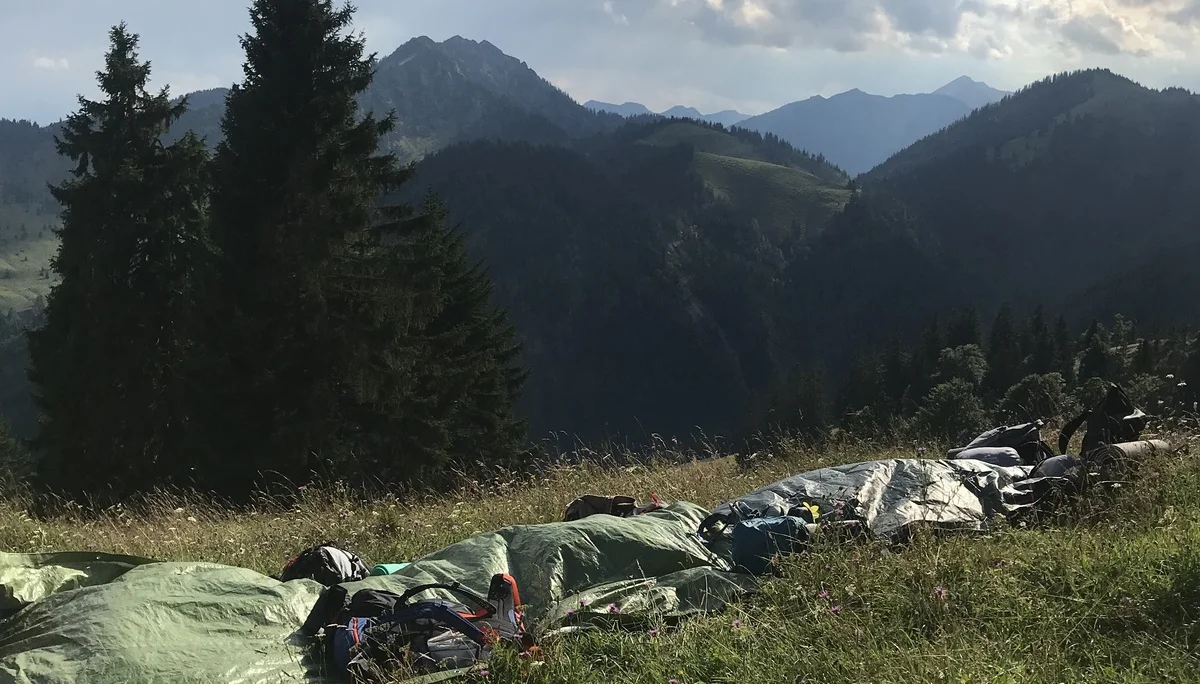 © DAV Sektion Rosenheim Alpinkids