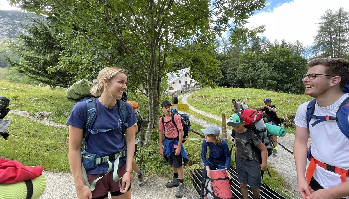 © DAV Sektion Rosenheim Alpinkids