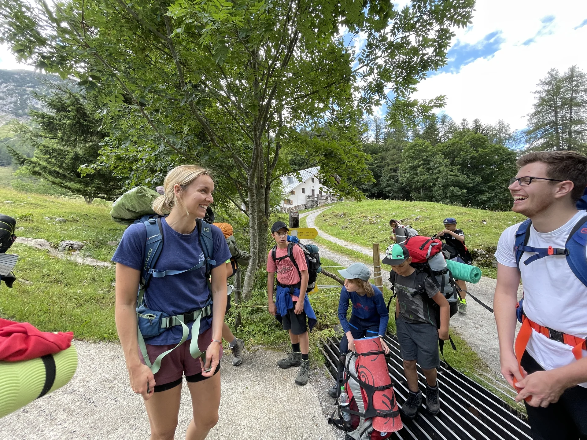 © DAV Sektion Rosenheim Alpinkids