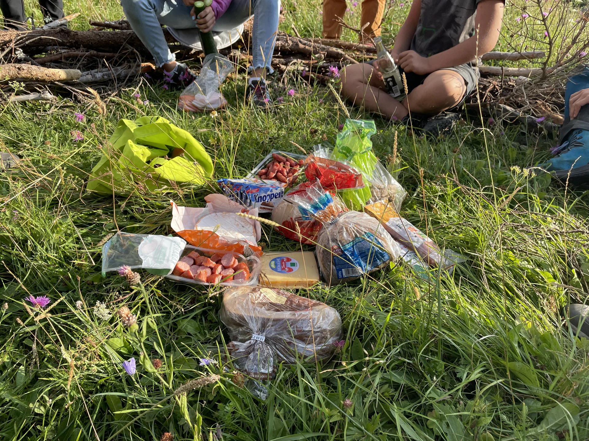 © DAV Sektion Rosenheim Alpinkids