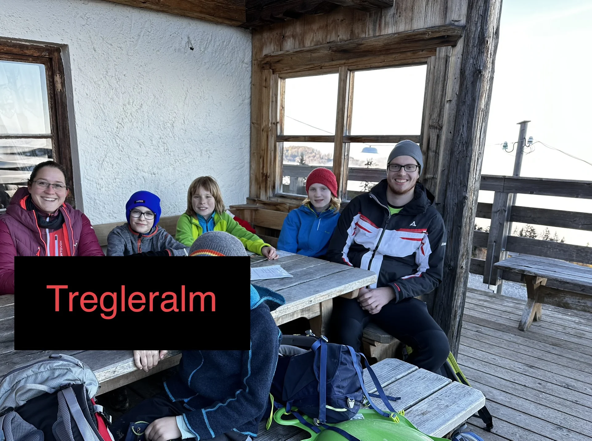 © DAV Sektion Rosenheim Alpinkids