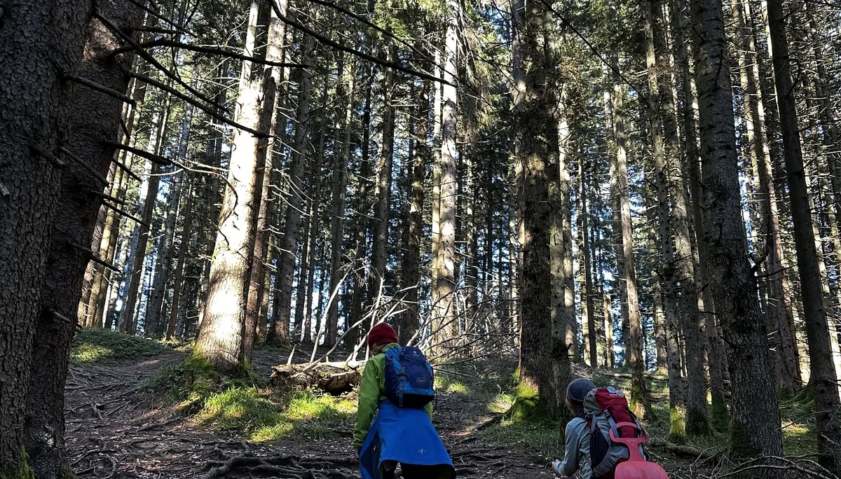 © DAV Sektion Rosenheim Alpinkids