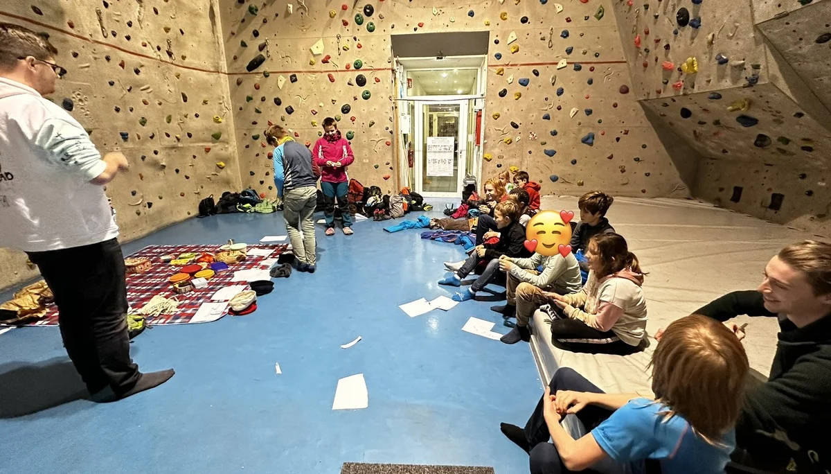 © DAV Sektion Rosenheim - Alpinkids