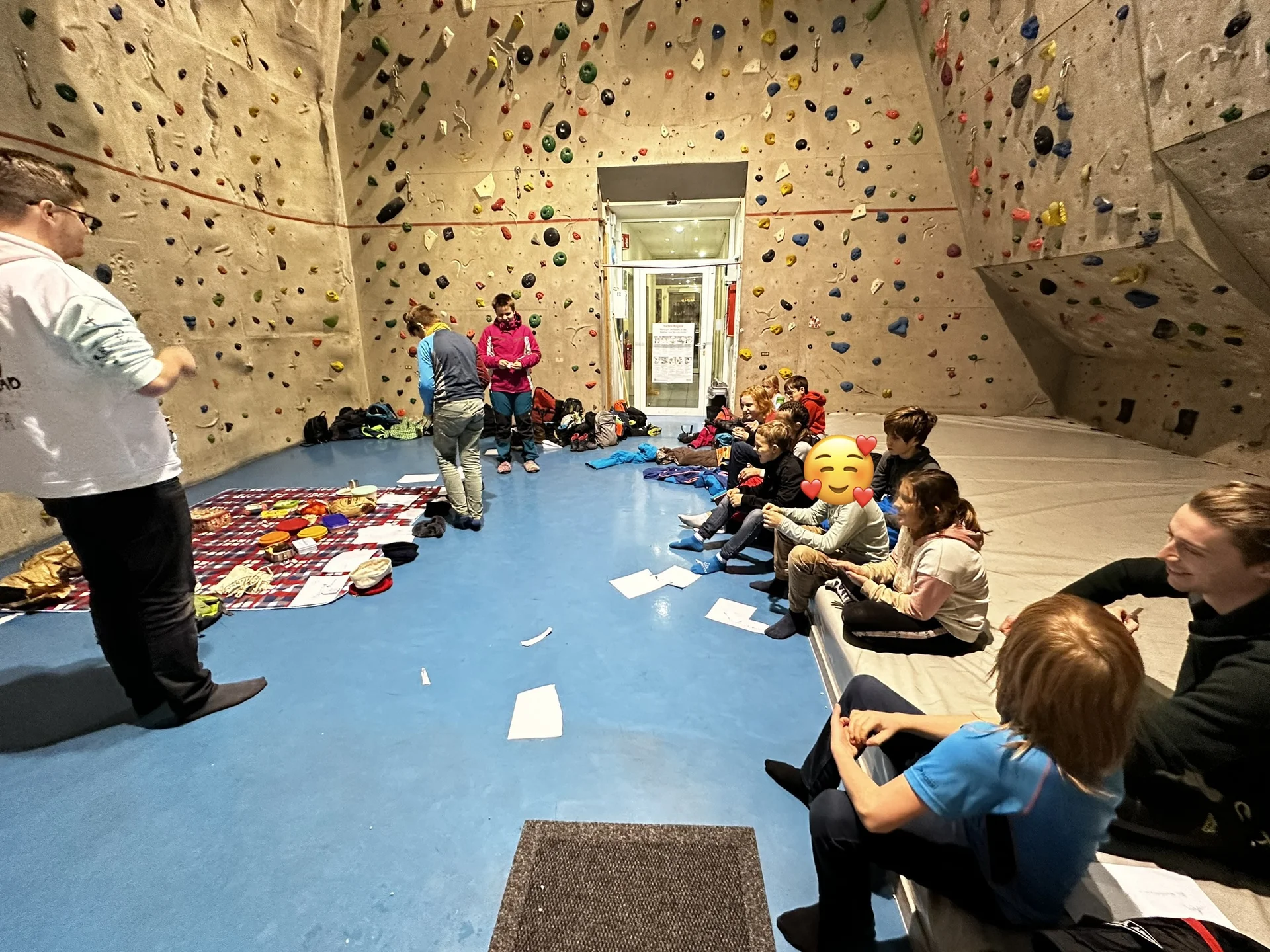 © DAV Sektion Rosenheim - Alpinkids